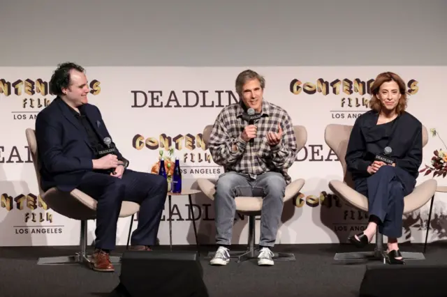 فیلم هنوز اینجام