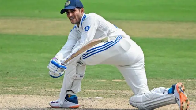 शुभमन गिल