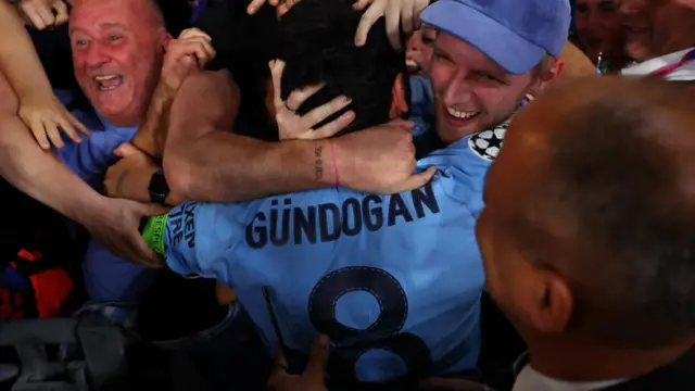 Gundohaan yeroo gammachuu ibsatutti