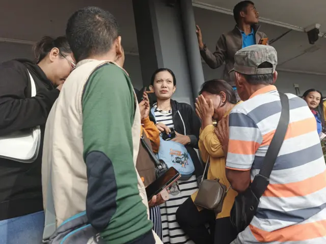 KMP Tunu Pratama Jaya karam