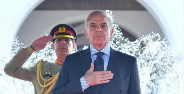 शहबाज़ शरीफ़