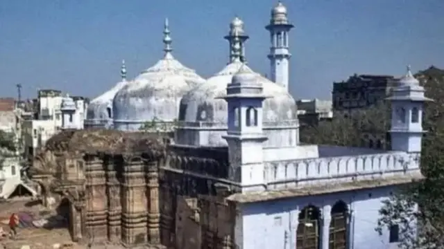 ज्ञानवापी मशीद 