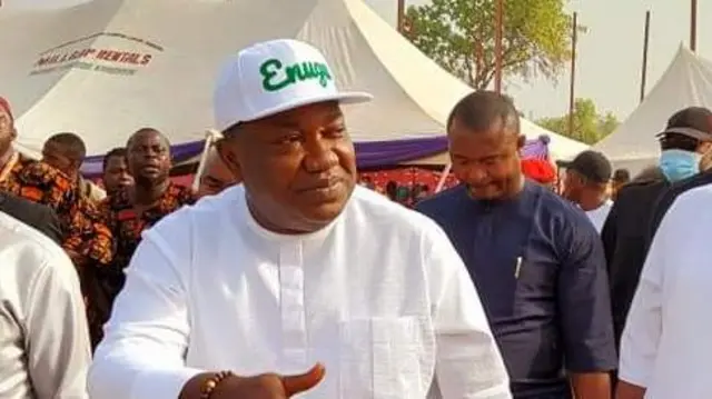 Gọvanọ Ifeanyi Ugwuanyi