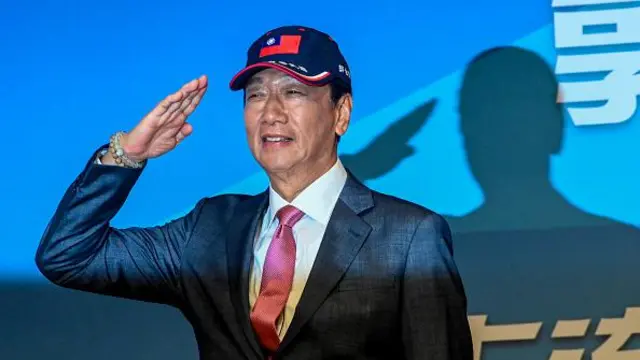  Terry Gou
