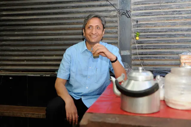 रवीश कुमार