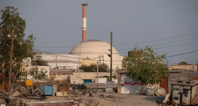 இரான்- இஸ்ரேல் மோதல், மத்திய கிழக்கு, அமெரிக்கா, அணுசக்தி