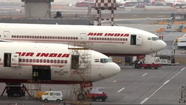 એર ઇન્ડિયા