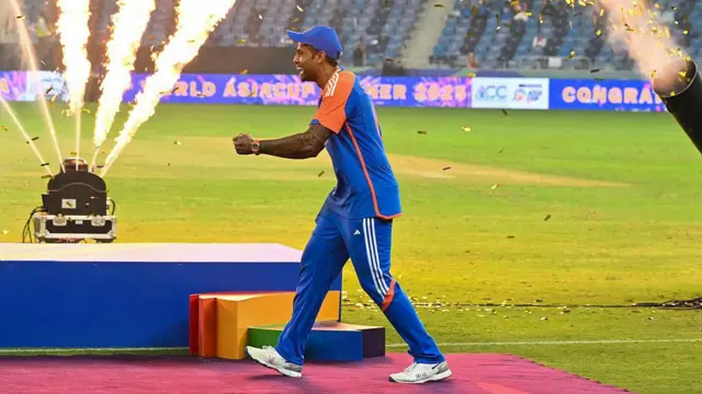 ஆசிய கோப்பை, இந்தியா - பாகிஸ்தான், கிரிக்கெட், சூர்யகுமார் யாதன், மொஷின் நக்வி