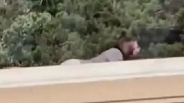 Трамп напад