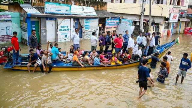 விஜயவாடா வெள்ளம்