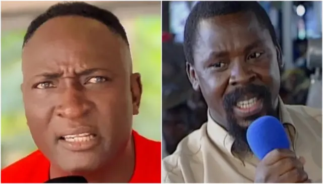 Ụkọchukwu Jeremiah Fufeyin na Ụkọchukwu TB Joshua