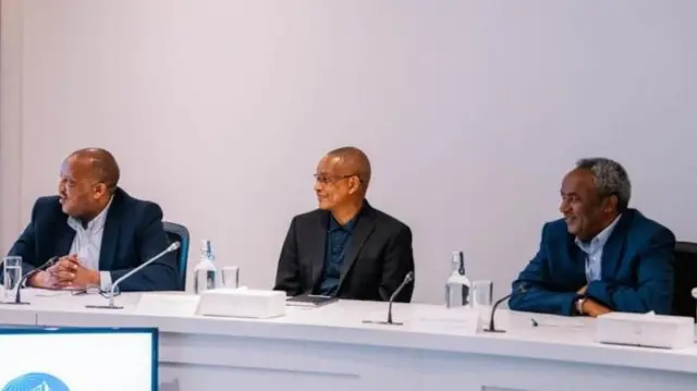 መራሕቲ ህወሓት