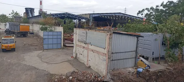கொடுங்கையூர் எரி உலை திட்டம், கொடுங்கையூர் குப்பைக் கிடங்கு 