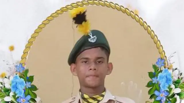 16 හැවිරිදි මෙම සිසුවාගේ මරණය පිළිබඳ පශ්චාත් මරණ පරීක්ෂණය අම්පාර මහ රෝහලේ අධිකරණ වෛද්‍ය විශේෂඥ සි.ටී.මහනාම විසින් අද (මාර්තු 12 වැනිදා) පැවත්වනු ලැබීය.