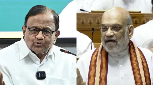 અમિત શાહ, ઑપરેશન મહાદેવ, ઑપરેશન સિંદૂર