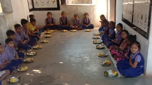 મધ્યાહન ભોજનનું અનાજ ક્યાં ગયું?