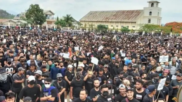 மணிப்பூர் கலவரம்