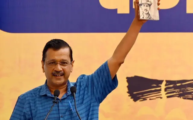 દિલ્હીના મુખ્ય મંત્રી અરવિંદ કેજરીવાલે 15 સપ્ટેમ્બરે કહ્યું હતું કે તેઓ મુખ્ય મંત્રીપદેથી રાજીનામું આપી દેશે