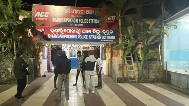 ਪੁਲਿਸ ਸਟੇਸ਼ਨ