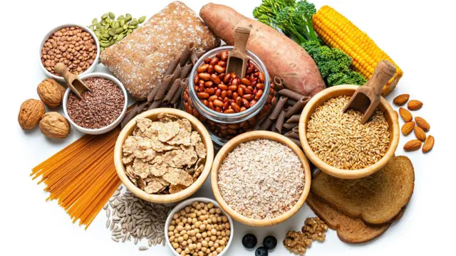 শস্যদানা জাতীয় খাবার