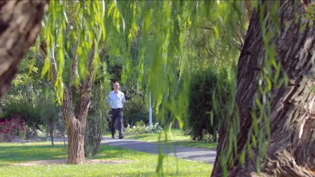 نمایی از فیلم 'من زیدآبادی هستم ، احمد'