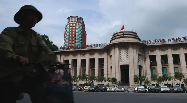 Ngân hàng nhà nước Việt Nam