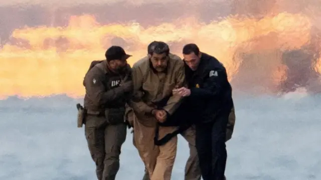 నికోలస్ మదురో, వెనెజ్వెలా, అమరికా, న్యూయార్క్, ట్రంప్