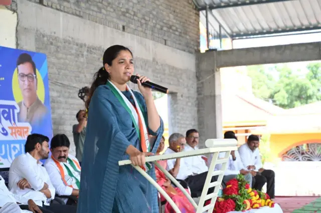 जयश्री थोरात