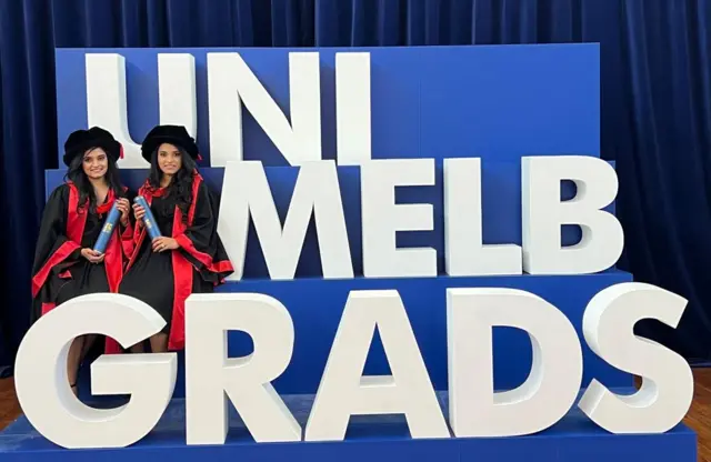 Thejani Gunaratne/ Nadeesha Gunaratne