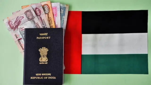 প্রবাসী ভারতীয়রা সংযুক্ত আরব আমিরাতের অর্থনীতিকে এগিয়ে নেয়ার ক্ষেত্রে অপরিহার্য।