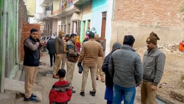 ملزم کا محلہ