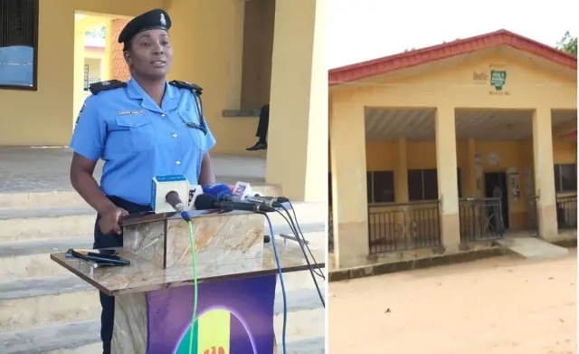 Agbẹnusọ Ọlọpaa Ondo