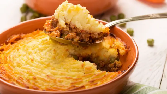 "Пастуший пирог"