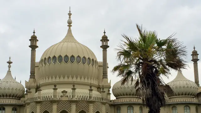 Брайтон, Павильон.