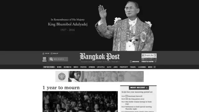 Báo Bangkok Post