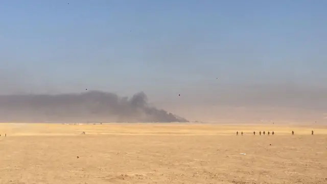 Musul harekatı başladı