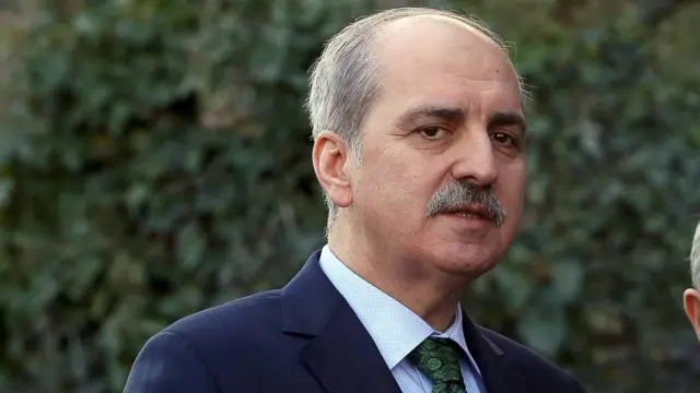 Numan Kurtulmus