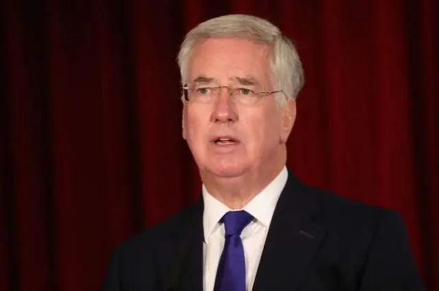 Michael Fallon