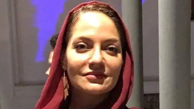 تصویری از مهناز افشار