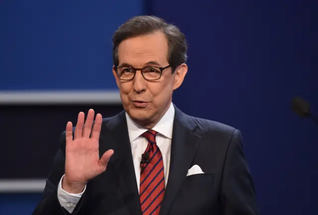 Chris Wallace