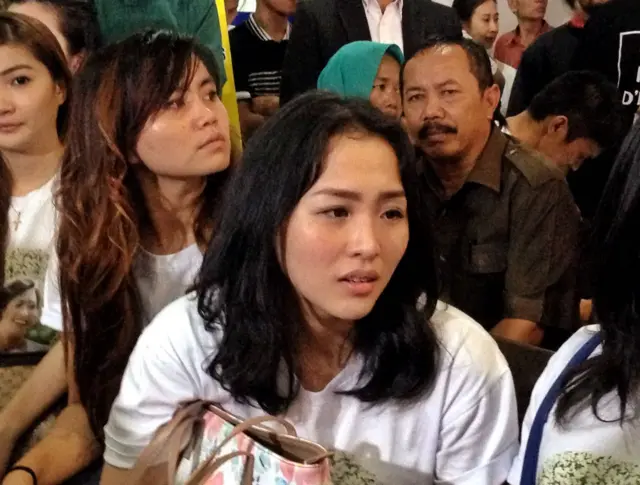 sidang, jessica