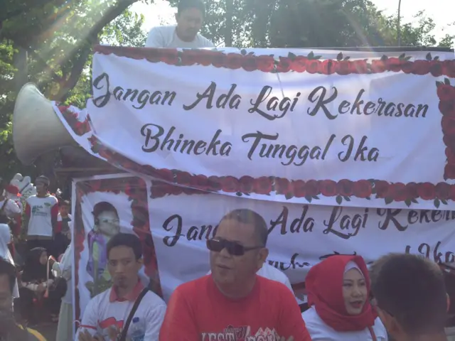 Parade Bhineka
