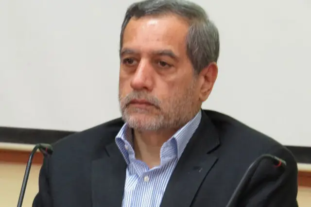 فرماندار قزوین