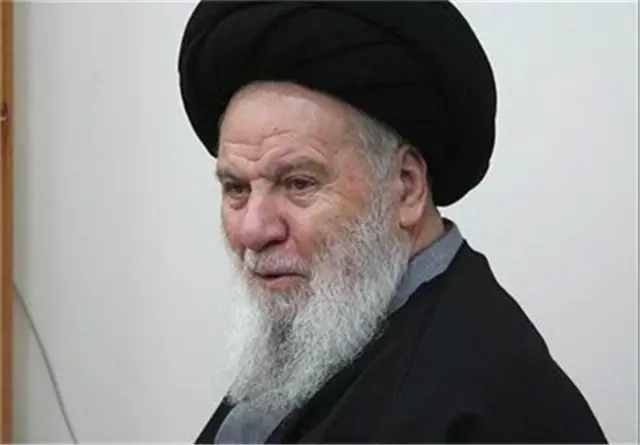 آیت الله عبدالکریم موسوی اردبیلی