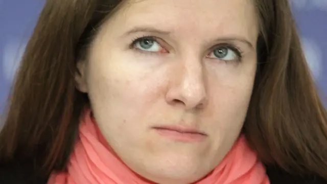 Євгенія Закревська не схвалює зрив допиту Януковича