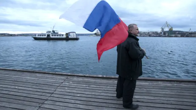 Крим навесні 2014 року