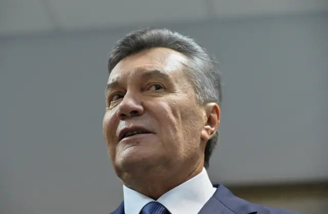 Віктор Янукович у Ростові