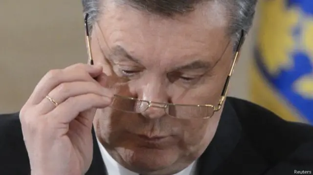 Янукович не думає про повернення політику