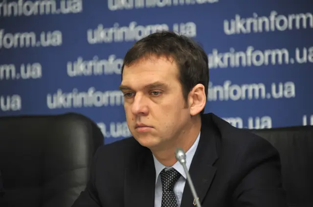 Стефан Решко, адвокат одного з обвинувачених "беркутівців"