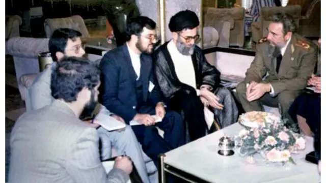 فیدل کاسترو